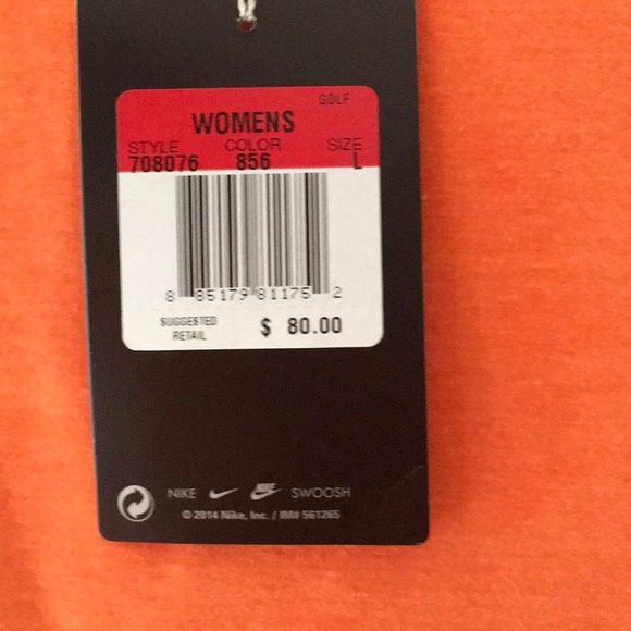 Nike Dri-Fit shirt - Picture 2 of 10